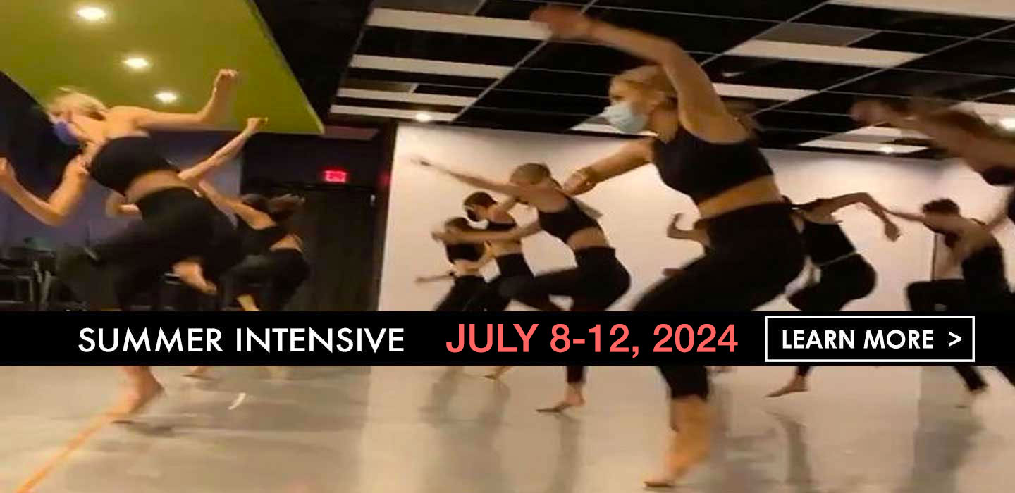 Come join the Summer Intensive at Royal Dance Works. Click for more info.