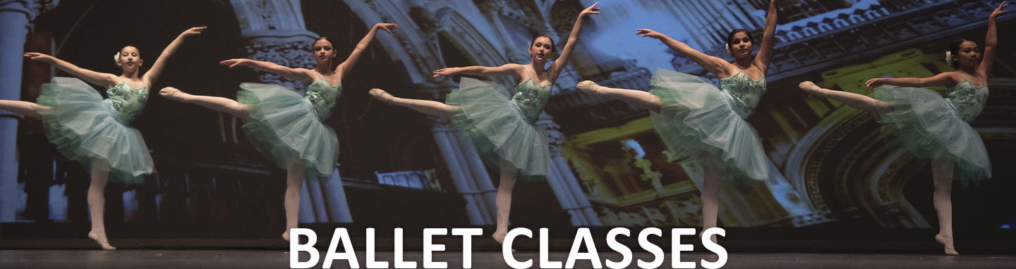 Ballet Dancing Classes