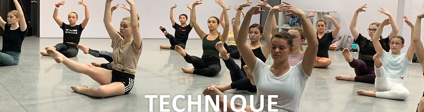 Dance Techniques Classes